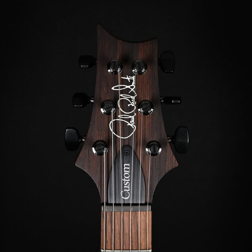 PRS Custom 24 Wood Library w/ Brazilian Rosewood, & DMO Pickups- Blue Fade 2026 (0431635)