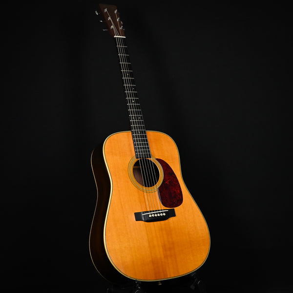 Martin HD-28VR Vintage Series Sitka Spruce / Rosewood Dreadnought Natural 1997 (654091) Used – Very Good