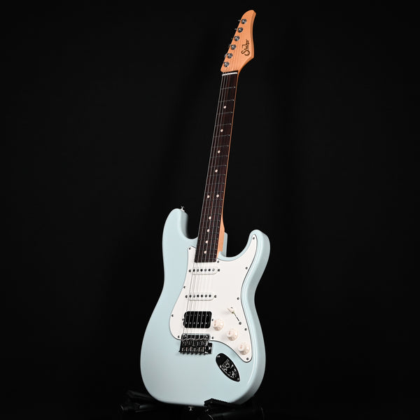 Suhr Classic S - Sonic Blue (76088)