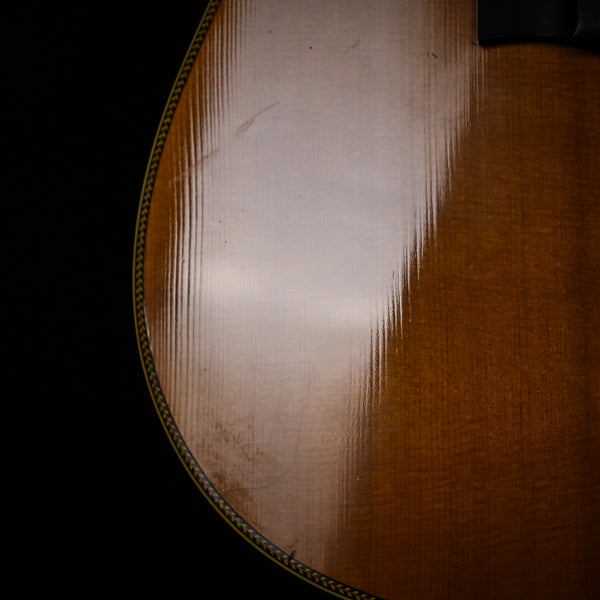 Martin HD-28VR Vintage Series Sitka Spruce / Rosewood Dreadnought Natural 1997 (654091) Used – Very Good