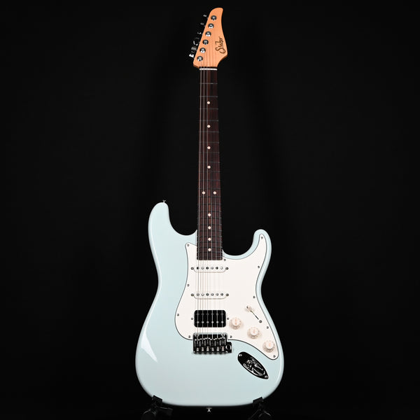 Suhr Classic S - Sonic Blue (76088)