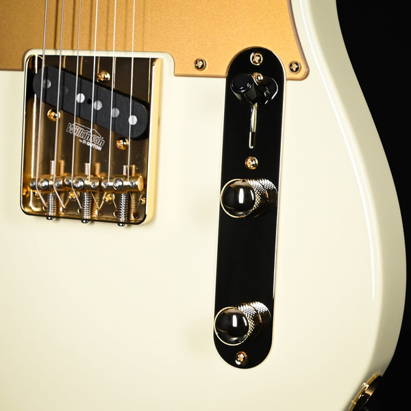 Suhr Mateus Asato Signature Series Classic T w/ Premium Softshell Case- MA White 2026 (85843)