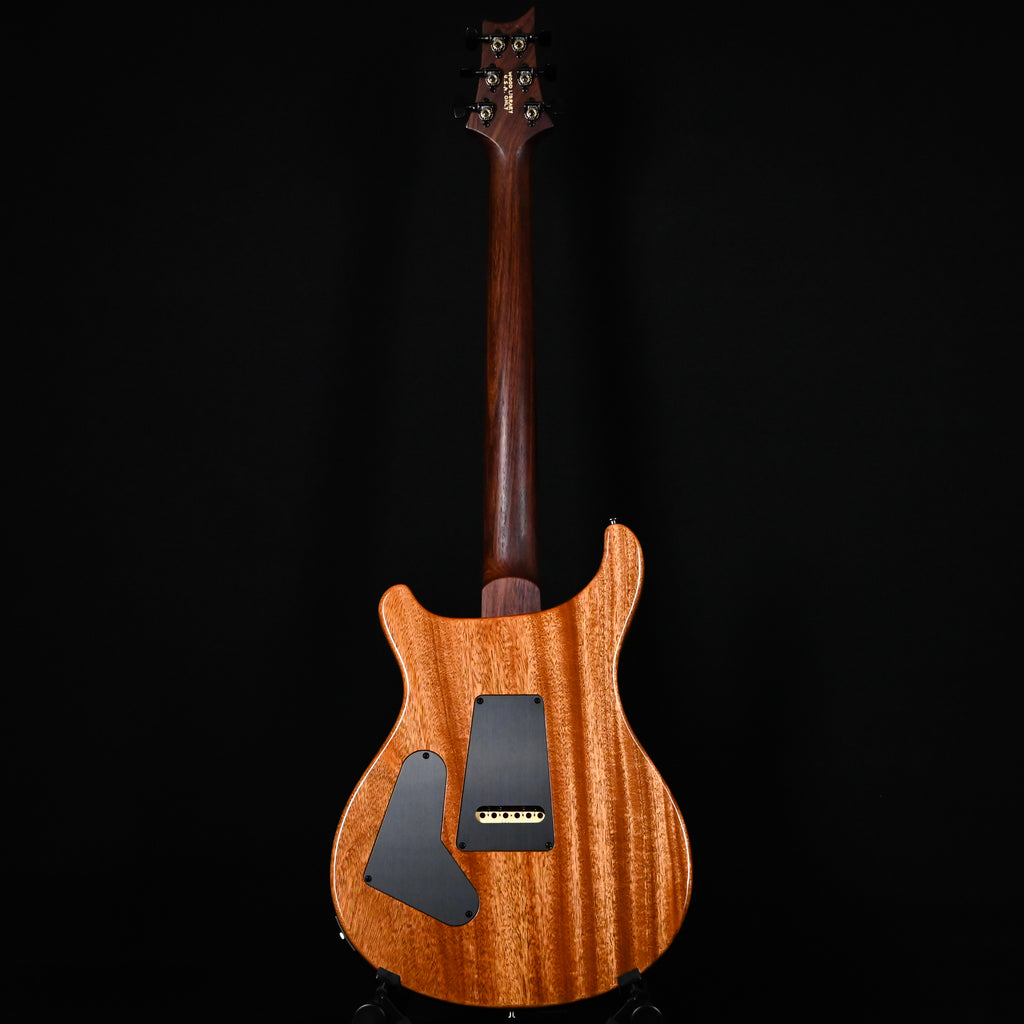 PRS Custom 24 Wood Library w/ Brazilian Rosewood, & DMO Pickups- Blue Fade 2026 (0431635)