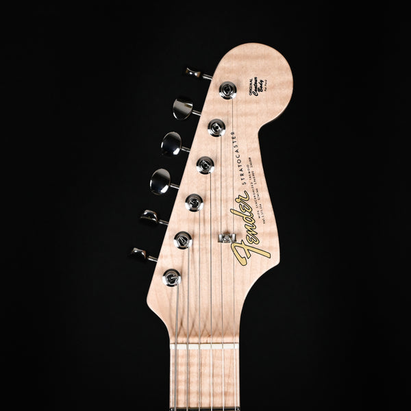 Fender Custom Shop Limited Edition '65 Stratocaster NOS- Aged Burgundy Mist Metallic 2024 (CZ575270)