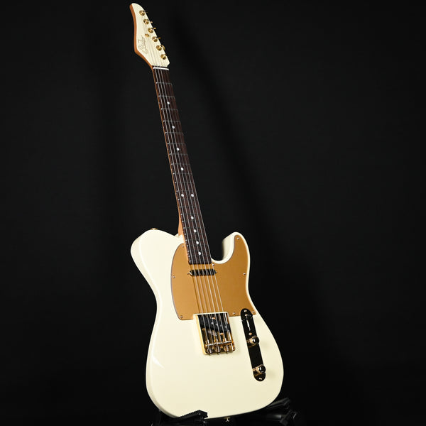 Suhr Mateus Asato Signature Series Classic T w/ Premium Softshell Case- MA White 2026 (85843)