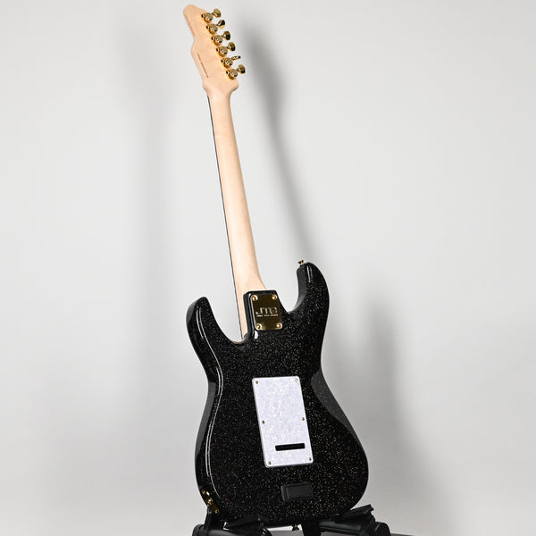 James Tyler JTG-MK1 Electric Guitar- Black Metallic 2025 (MK125000310)