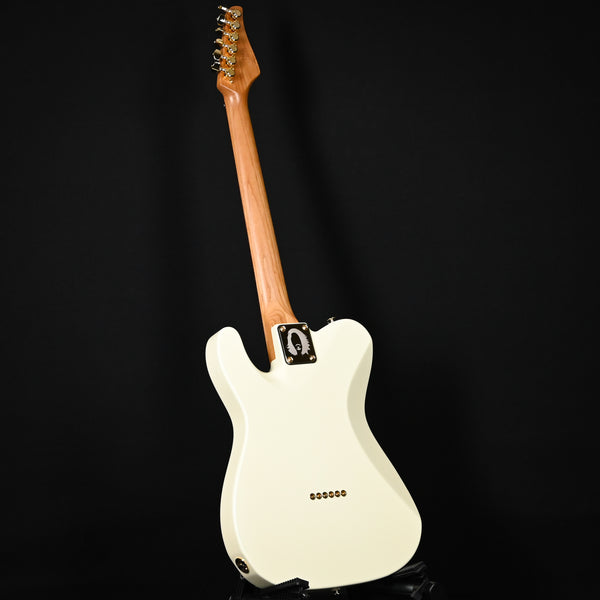 Suhr Mateus Asato Signature Series Classic T w/ Premium Softshell Case- MA White 2026 (85843)