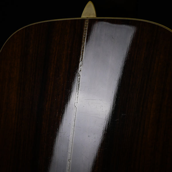 Martin HD-28VR Vintage Series Sitka Spruce / Rosewood Dreadnought Natural 1997 (654091) Used – Very Good