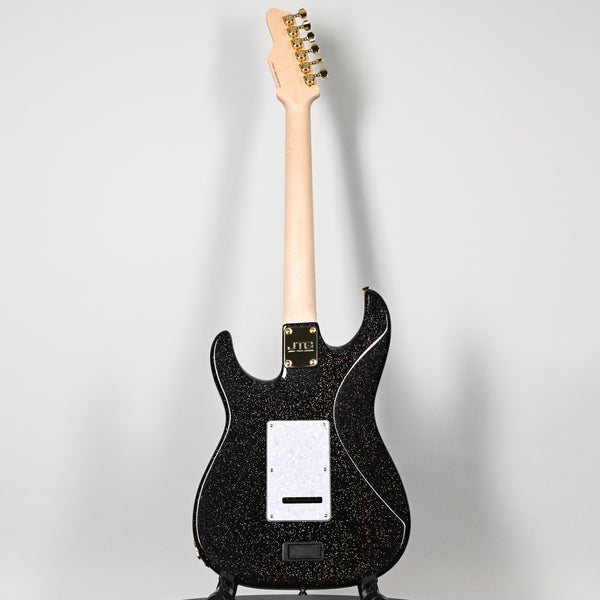 James Tyler JTG-MK1 Electric Guitar- Black Metallic 2025 (MK125000310)
