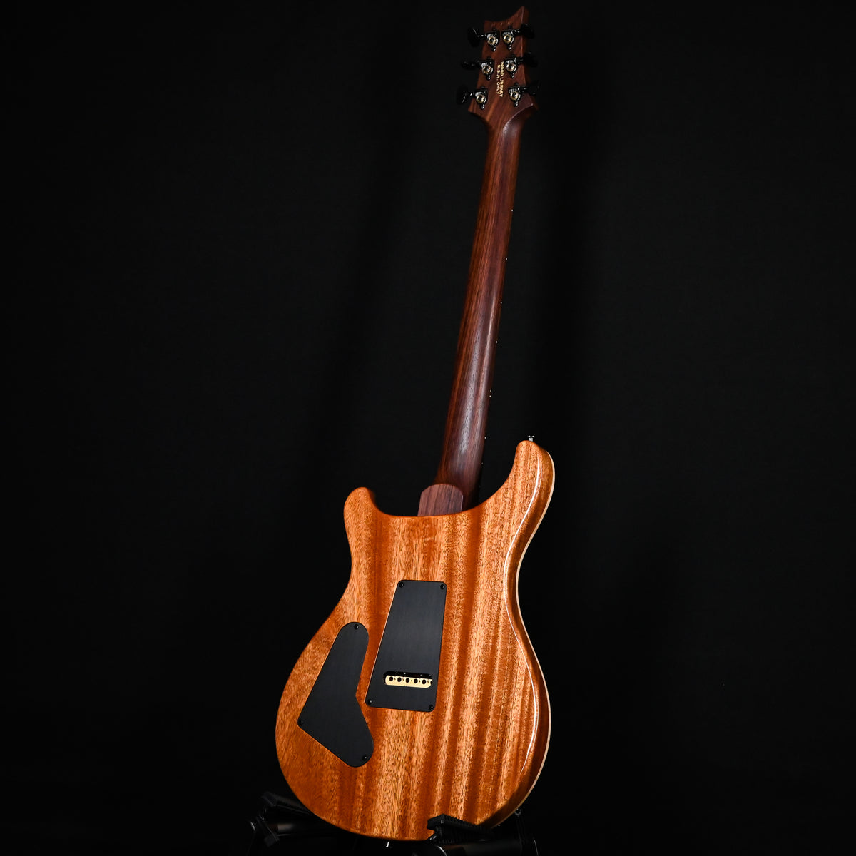 PRS Custom 24 Wood Library w/ Brazilian Rosewood, & DMO Pickups- Blue Fade 2026 (0431635)