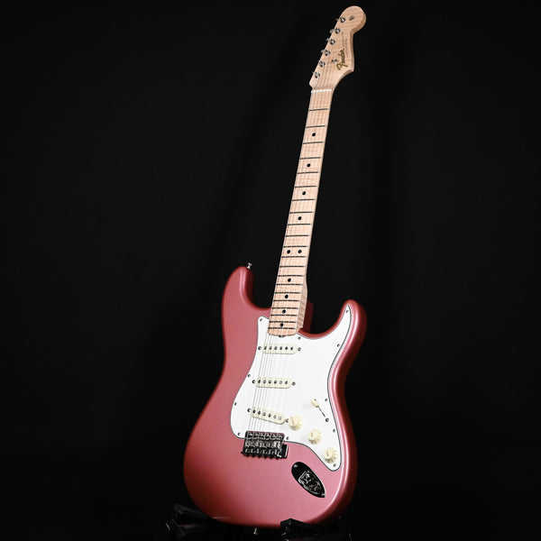 Fender Custom Shop Limited Edition '65 Stratocaster NOS- Aged Burgundy Mist Metallic 2024 (CZ575270)