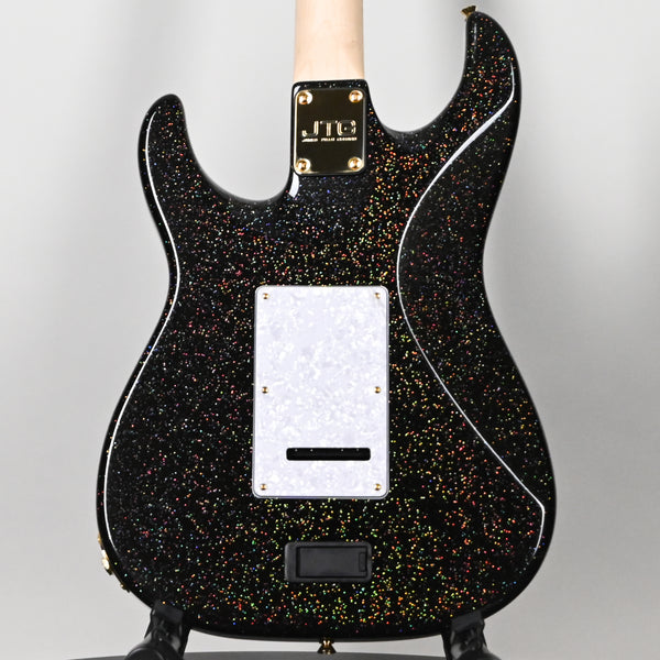 James Tyler JTG-MK1 Electric Guitar- Black Metallic 2025 (MK125000310)