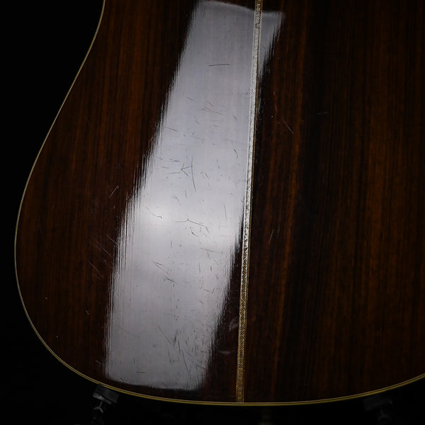 Martin HD-28VR Vintage Series Sitka Spruce / Rosewood Dreadnought Natural 1997 (654091) Used – Very Good
