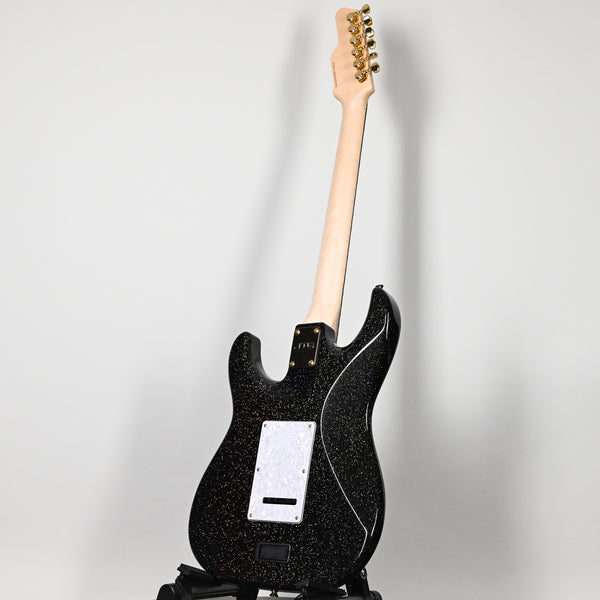 James Tyler JTG-MK1 Electric Guitar- Black Metallic 2025 (MK125000310)