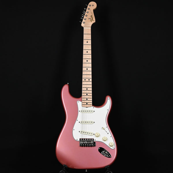 Fender Custom Shop Limited Edition '65 Stratocaster NOS- Aged Burgundy Mist Metallic 2024 (CZ575270)