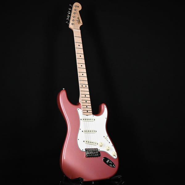 Fender Custom Shop Limited Edition '65 Stratocaster NOS- Aged Burgundy Mist Metallic 2024 (CZ575270)