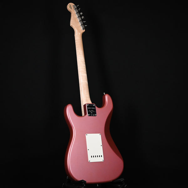 Fender Custom Shop Limited Edition '65 Stratocaster NOS- Aged Burgundy Mist Metallic 2024 (CZ575270)