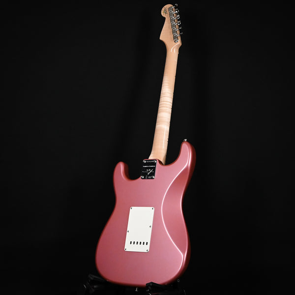 Fender Custom Shop Limited Edition '65 Stratocaster NOS- Aged Burgundy Mist Metallic 2024 (CZ575270)