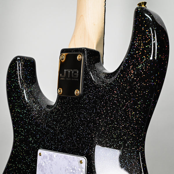 James Tyler JTG-MK1 Electric Guitar- Black Metallic 2025 (MK125000310)