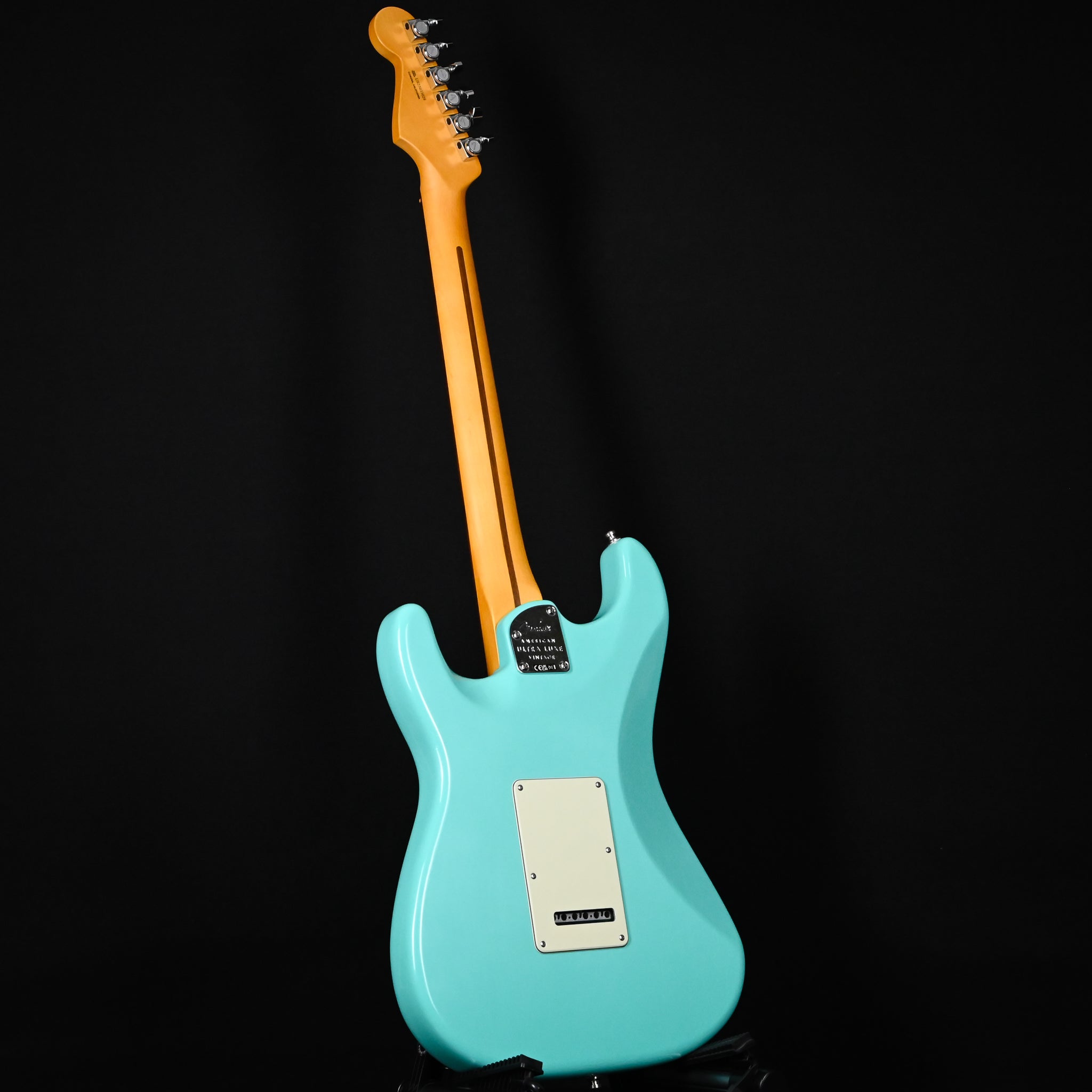 Fender Ultra Luxe Vintage '60s Stratocaster HSS- Sea Foam Green 2025 (US25033028)