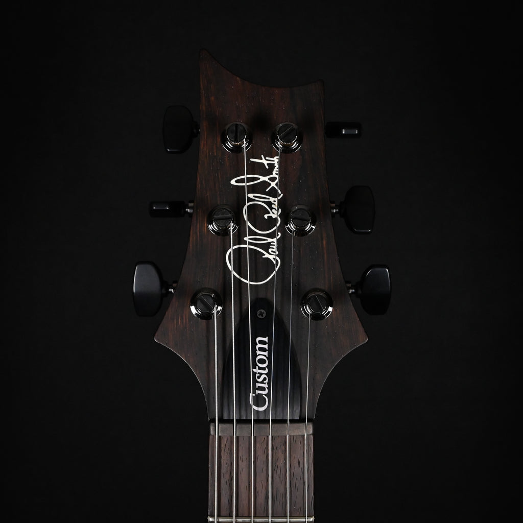 PRS Custom 24 Wood Library w/ Brazilian Rosewood, & DMO Pickups- Yellow Tiger 2026 (0431549)
