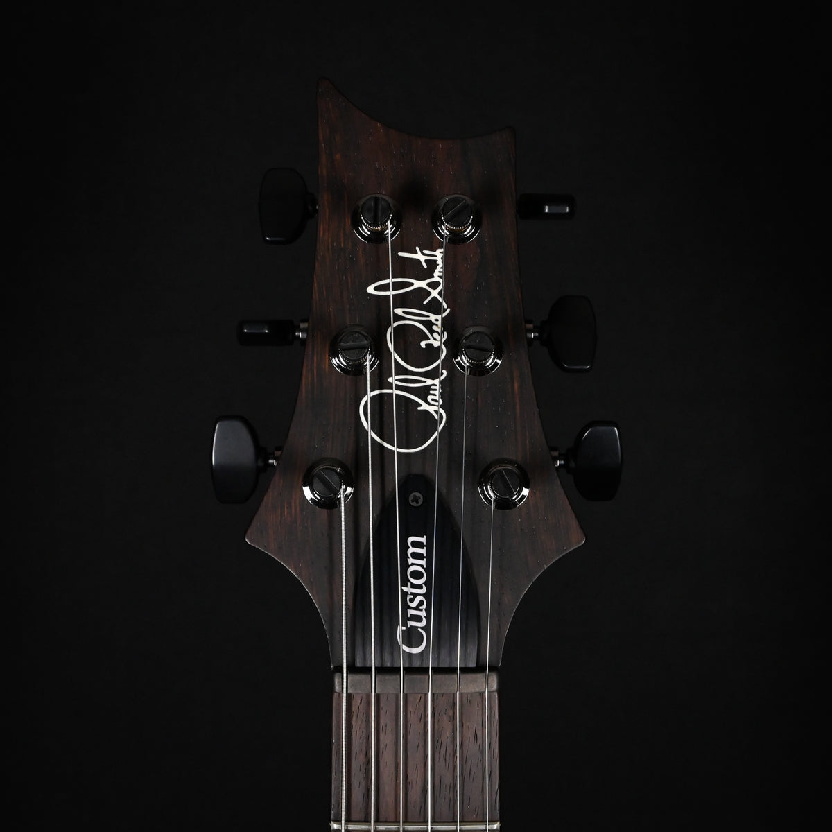 PRS Custom 24 Wood Library w/ Brazilian Rosewood, & DMO Pickups- Yellow Tiger 2026 (0431549)