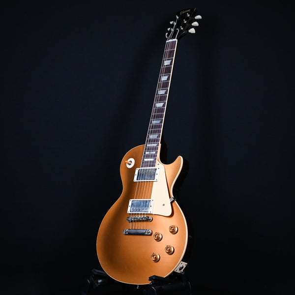 Gibson Custom 1957 Les Paul Goldtop Darkback Reissue Murphy Lab Light Aged - Double Gold (74785)