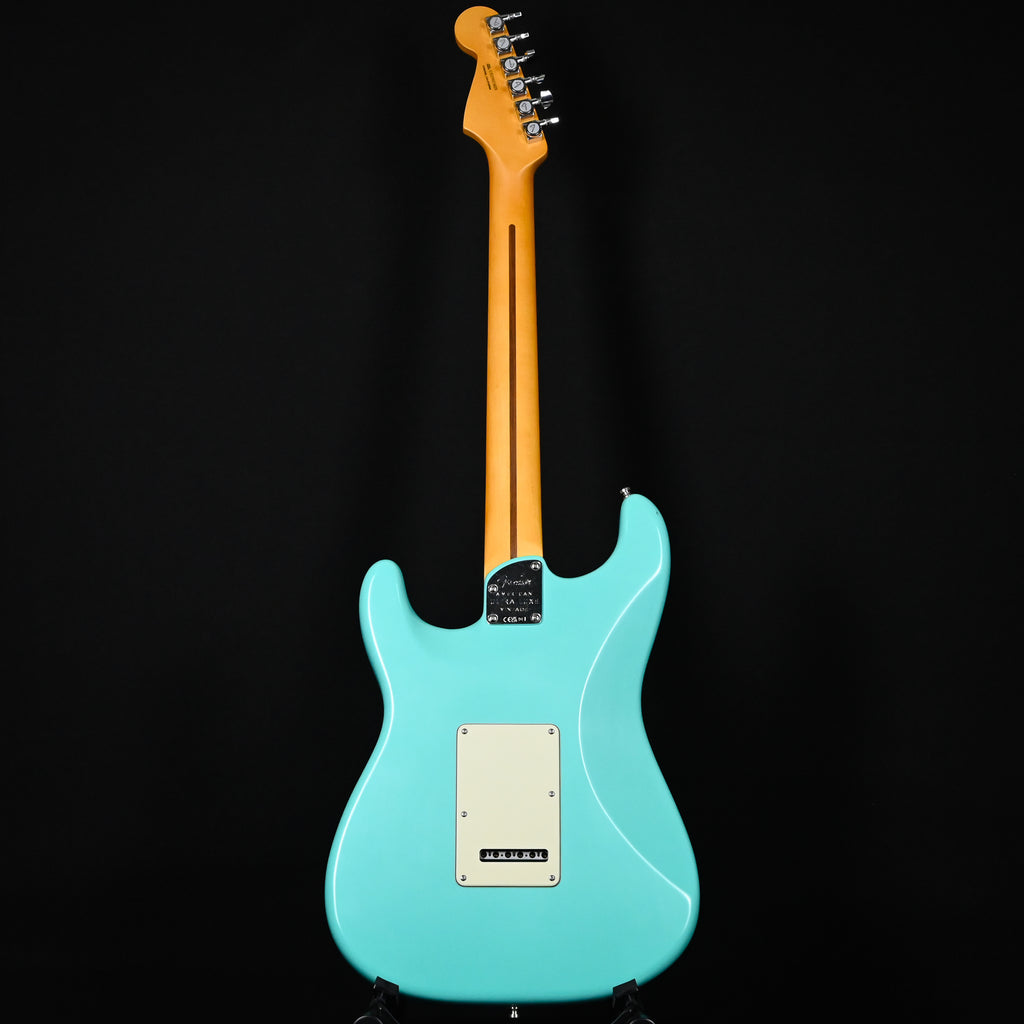 Fender Ultra Luxe Vintage '60s Stratocaster HSS- Sea Foam Green 2025 (US25033028)