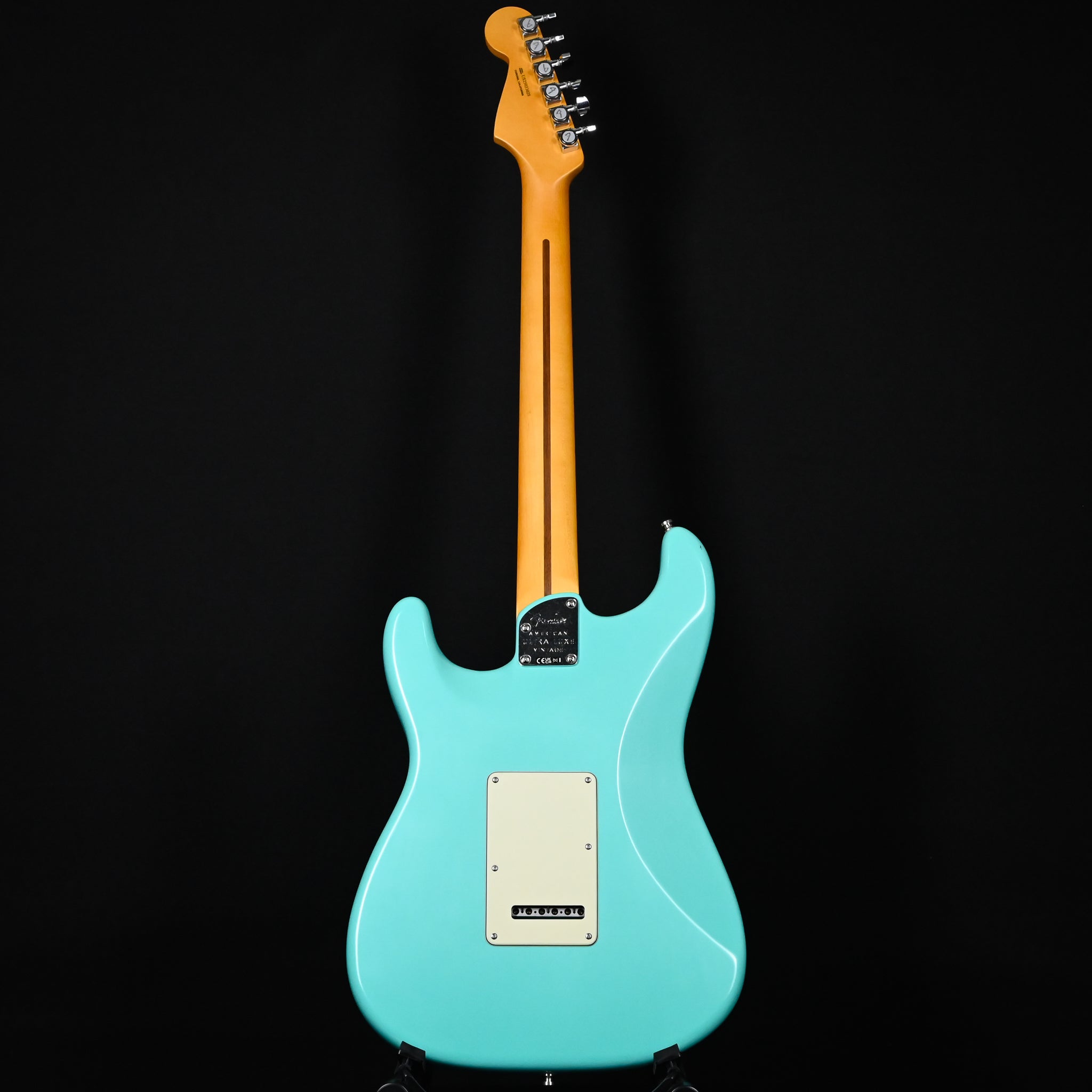 Fender Ultra Luxe Vintage '60s Stratocaster HSS- Sea Foam Green 2025 (US25033028)