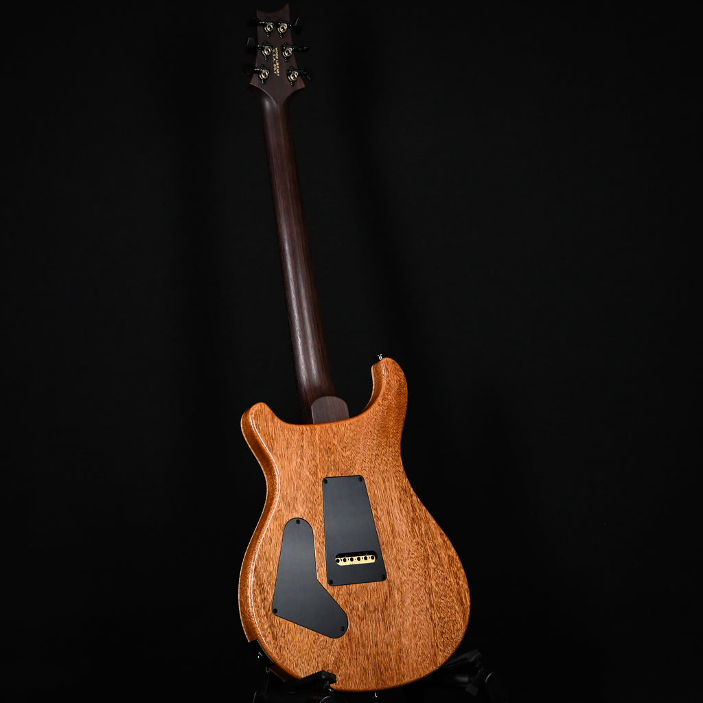 PRS Custom 24 Wood Library w/ Brazilian Rosewood, & DMO Pickups- Yellow Tiger 2026 (0431549)