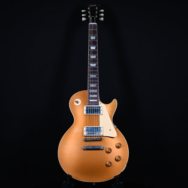 Gibson Custom 1957 Les Paul Goldtop Darkback Reissue Murphy Lab Light Aged - Double Gold (74785)