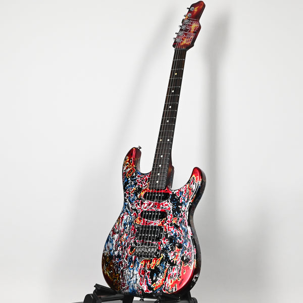 James Tyler Studio Elite HD w/ Brazilian Rosewood- Burning Water 2025 (25509)