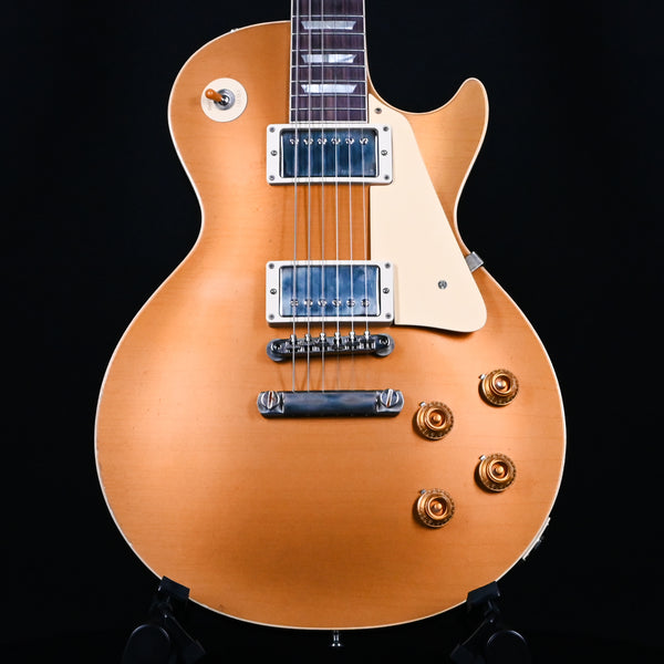 Gibson Custom 1957 Les Paul Goldtop Darkback Reissue Murphy Lab Light Aged - Double Gold (74785)