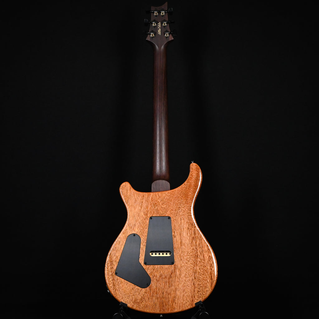 PRS Custom 24 Wood Library w/ Brazilian Rosewood, & DMO Pickups- Yellow Tiger 2026 (0431549)