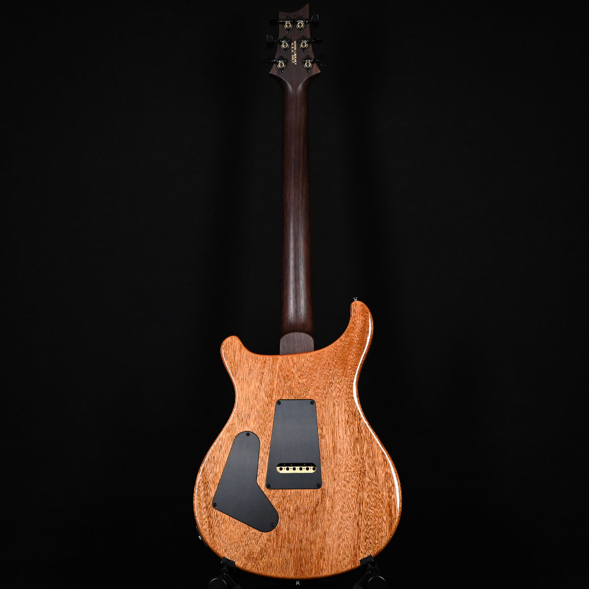 PRS Custom 24 Wood Library w/ Brazilian Rosewood, & DMO Pickups- Yellow Tiger 2026 (0431549)