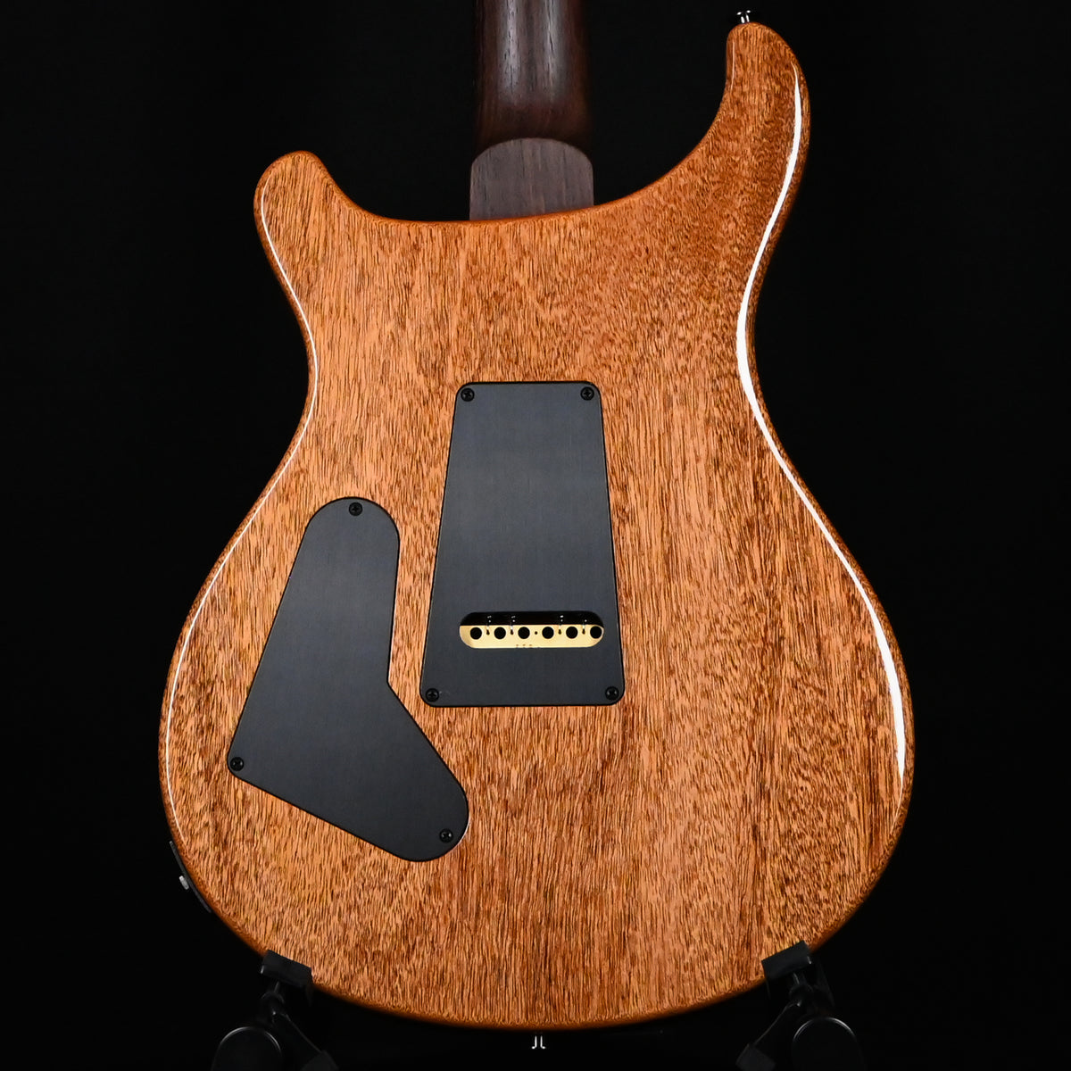 PRS Custom 24 Wood Library w/ Brazilian Rosewood, & DMO Pickups- Yellow Tiger 2026 (0431549)
