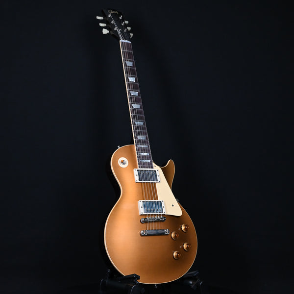 Gibson Custom 1957 Les Paul Goldtop Darkback Reissue Murphy Lab Light Aged - Double Gold (74785)