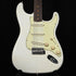 Fender Custom Shop Limited Edition '64 Stratocaster Journeyman w/ Closet Classic Hardware- Aged Olympic White 2022 (CZ557226) Used-Mint