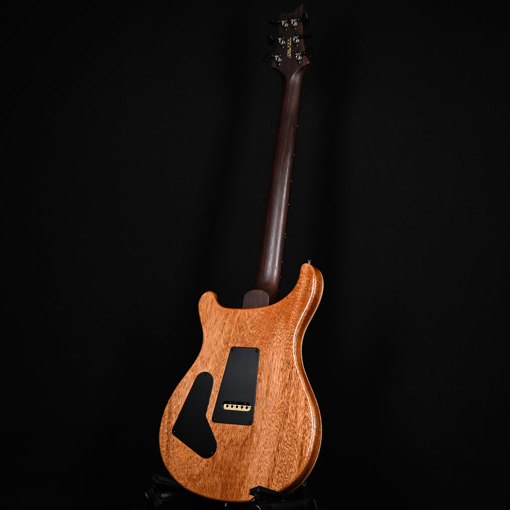 PRS Custom 24 Wood Library w/ Brazilian Rosewood, & DMO Pickups- Yellow Tiger 2026 (0431549)