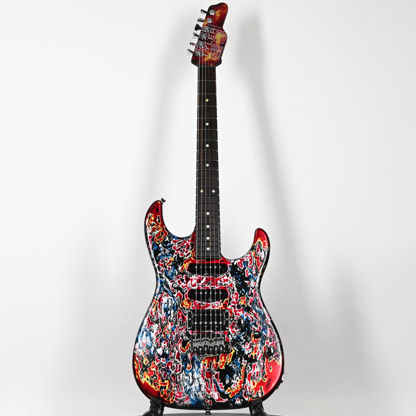James Tyler Studio Elite HD w/ Brazilian Rosewood- Burning Water 2025 (25509)