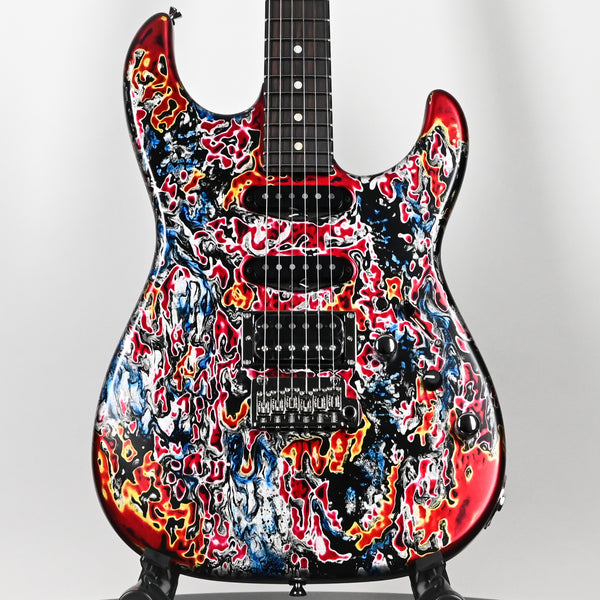 James Tyler Studio Elite HD w/ Brazilian Rosewood- Burning Water 2025 (25509)