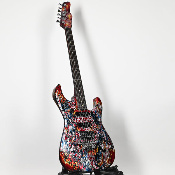 James Tyler Studio Elite HD w/ Brazilian Rosewood- Burning Water 2025 (25509)