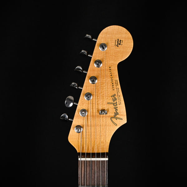 Fender Custom Shop Limited Edition '64 Stratocaster Journeyman w/ Closet Classic Hardware- Aged Olympic White 2022 (CZ557226) Used-Mint
