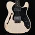 Fender Custom Shop Limited Edition Bobbed Thinline Telecaster Relic- Aged White Blonde 2024 (CZ583169)