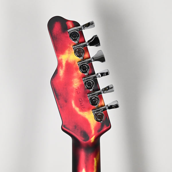 James Tyler Studio Elite HD w/ Brazilian Rosewood- Burning Water 2025 (25509)