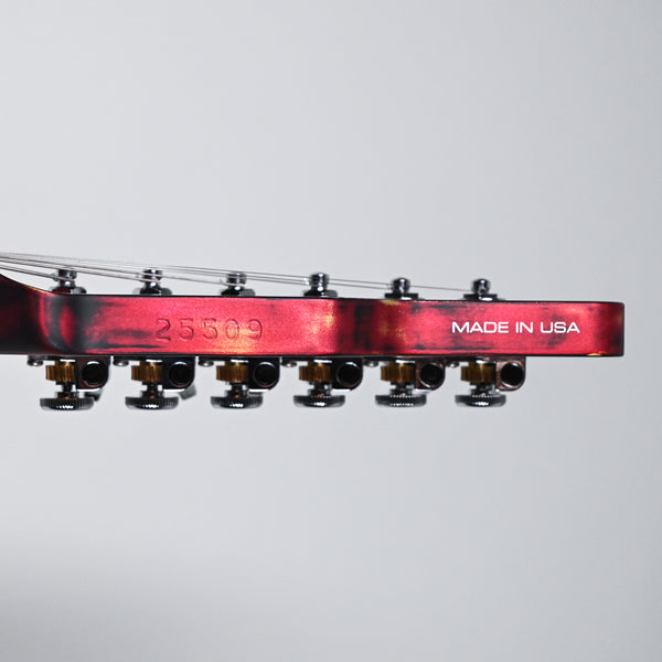 James Tyler Studio Elite HD w/ Brazilian Rosewood- Burning Water 2025 (25509)