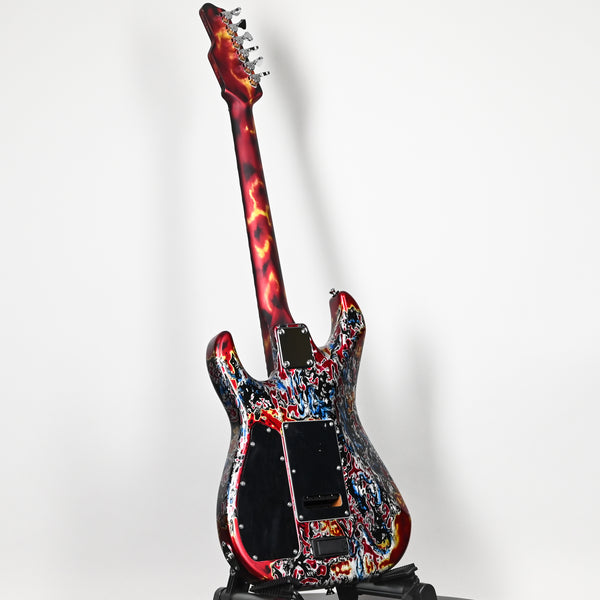 James Tyler Studio Elite HD w/ Brazilian Rosewood- Burning Water 2025 (25509)