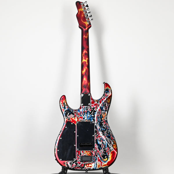 James Tyler Studio Elite HD w/ Brazilian Rosewood- Burning Water 2025 (25509)