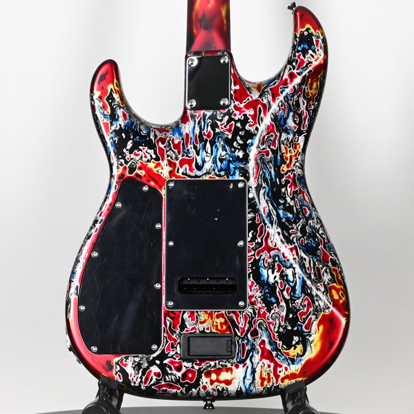 James Tyler Studio Elite HD w/ Brazilian Rosewood- Burning Water 2025 (25509)