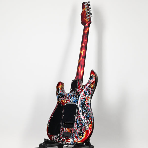 James Tyler Studio Elite HD w/ Brazilian Rosewood- Burning Water 2025 (25509)